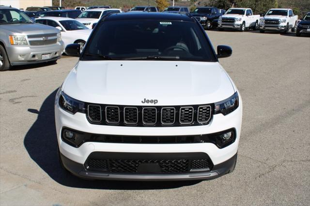 2026 Jeep Compass COMPASS LIMITED ALTITUDE 4X4 2026 Jeep Compass COMPASS LIMITED ALTITUDE 4X4