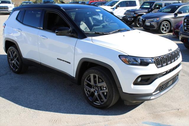 2026 Jeep Compass COMPASS LIMITED ALTITUDE 4X4 2026 Jeep Compass COMPASS LIMITED ALTITUDE 4X4