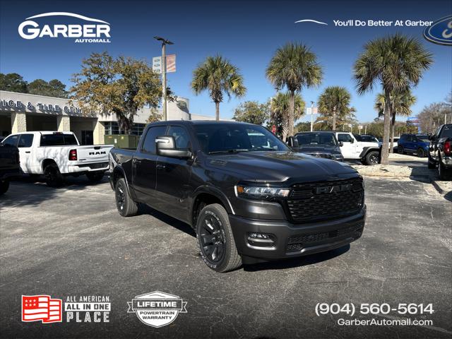 2026 Ram 1500 Big Horn Crew Cab 4x4 5'7" Box for sale in Green Cove Springs, FL