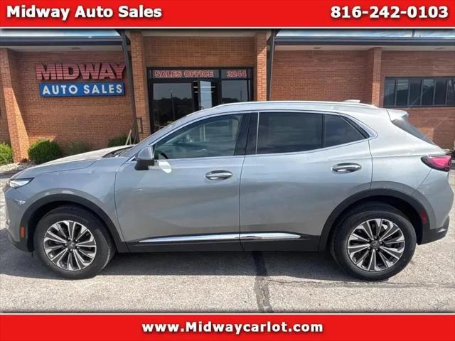 2025 Buick Envision Preferred AWD for sale in Kansas City, MO