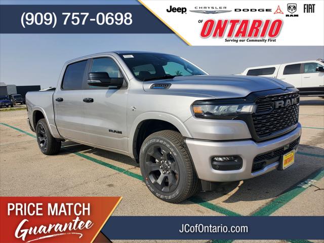2026 RAM Ram 1500 RAM 1500 BIG HORN CREW CAB 4X4 57 BOX
