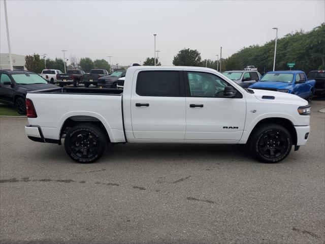 2026 RAM Ram 1500 RAM 1500 BIG HORN CREW CAB 4X4 57 BOX 2026 RAM Ram 1500 RAM 1500 BIG HORN CREW CAB 4X4 57 BOX