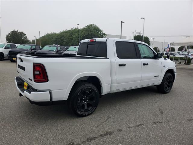 2026 RAM Ram 1500 RAM 1500 BIG HORN CREW CAB 4X4 57 BOX 2026 RAM Ram 1500 RAM 1500 BIG HORN CREW CAB 4X4 57 BOX