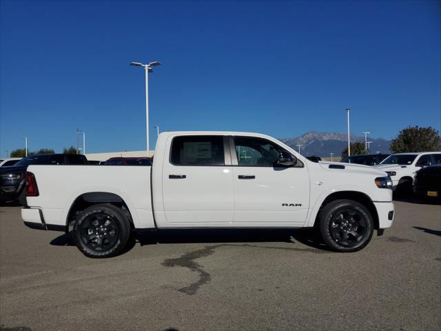 2026 RAM Ram 1500 RAM 1500 BIG HORN CREW CAB 4X4 57 BOX 2026 RAM Ram 1500 RAM 1500 BIG HORN CREW CAB 4X4 57 BOX