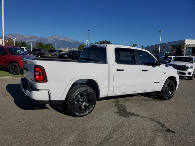 2026 RAM Ram 1500 RAM 1500 BIG HORN CREW CAB 4X4 57 BOX 2026 RAM Ram 1500 RAM 1500 BIG HORN CREW CAB 4X4 57 BOX
