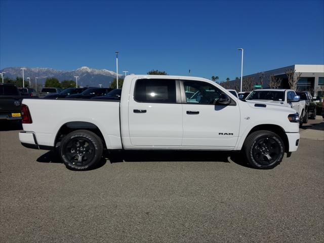 2026 RAM Ram 1500 RAM 1500 BIG HORN CREW CAB 4X4 57 BOX 2026 RAM Ram 1500 RAM 1500 BIG HORN CREW CAB 4X4 57 BOX