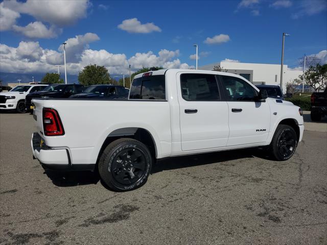 2026 RAM Ram 1500 RAM 1500 BIG HORN CREW CAB 4X4 57 BOX 2026 RAM Ram 1500 RAM 1500 BIG HORN CREW CAB 4X4 57 BOX