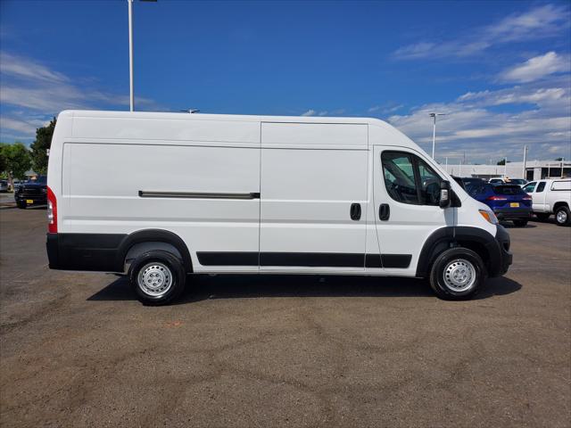 2026 RAM Ram ProMaster RAM PROMASTER 3500 TRADESMAN CARGO VAN HIGH ROOF 159 WB EXT