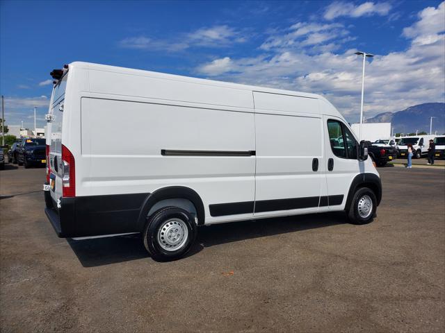 2026 RAM Ram ProMaster RAM PROMASTER 3500 TRADESMAN CARGO VAN HIGH ROOF 159 WB EXT