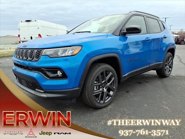 2026 Jeep Compass COMPASS LIMITED ALTITUDE 4X4 2026 Jeep Compass COMPASS LIMITED ALTITUDE 4X4