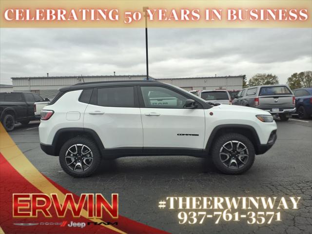 2026 Jeep Compass Trailhawk 2026 Jeep Compass Trailhawk