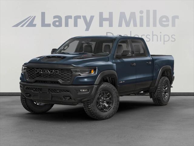 2026 RAM Ram 1500 RAM 1500 RHO CREW CAB 4X4 57 BOX