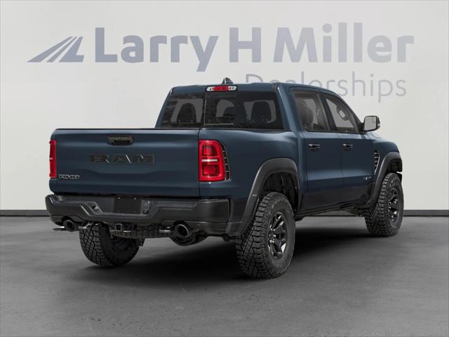 2026 RAM Ram 1500 RAM 1500 RHO CREW CAB 4X4 57 BOX