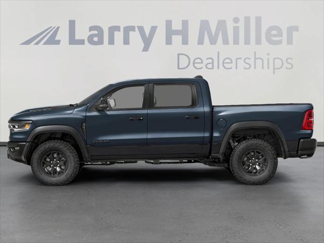 2026 RAM Ram 1500 RAM 1500 RHO CREW CAB 4X4 57 BOX