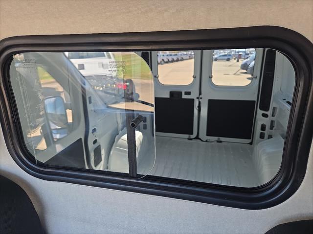 2026 Ram ProMaster Cargo Van Tradesman High Roof 136" WB w/Pass Seat