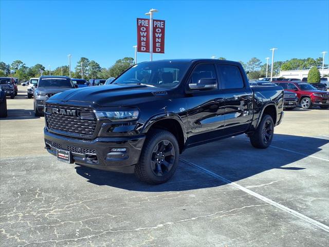2026 RAM Ram 1500 RAM 1500 LONE STAR CREW CAB 4X4 57 BOX