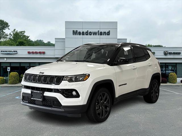 2026 Jeep Compass Limited Altitude for sale in Carmel, NY