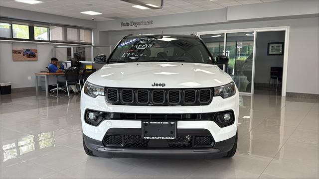 2026 Jeep Compass Limited Altitude