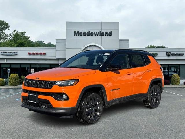 2026 Jeep Compass Limited Altitude for sale in Carmel, NY