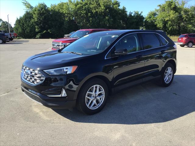 2022 Ford Edge SEL 2022 Ford Edge SEL