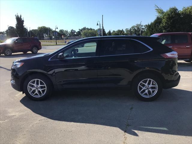 2022 Ford Edge SEL 2022 Ford Edge SEL