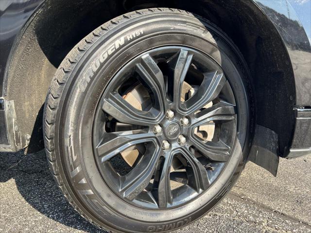 2022 Ford Edge SE