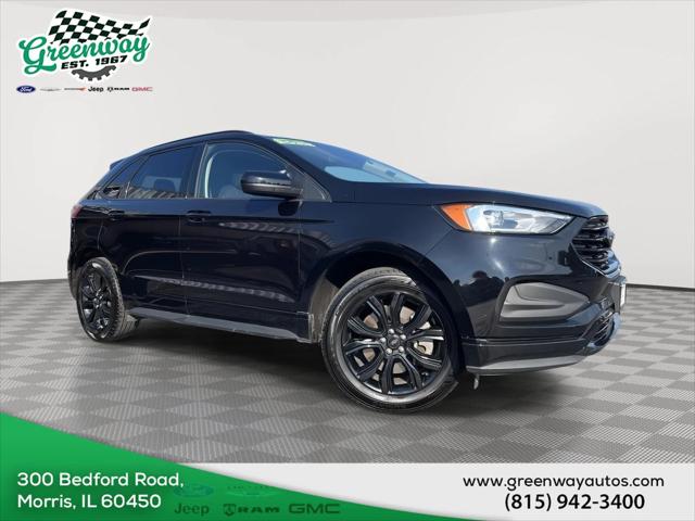 2022 Ford Edge SE