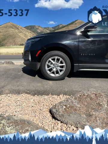 2024 Chevrolet Equinox AWD LT 2024 Chevrolet Equinox AWD LT