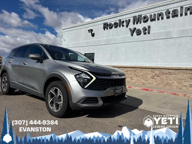 2023 Kia Sportage LX