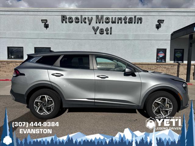 2023 Kia Sportage LX