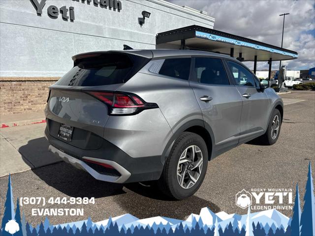 2023 Kia Sportage LX