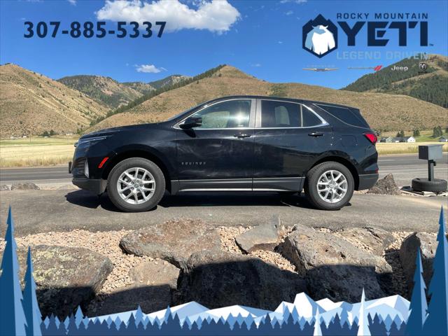 2024 Chevrolet Equinox AWD LT 2024 Chevrolet Equinox AWD LT