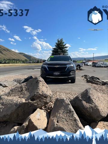 2024 Chevrolet Equinox AWD LT 2024 Chevrolet Equinox AWD LT