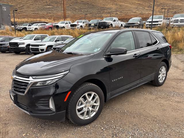 2024 Chevrolet Equinox AWD LT