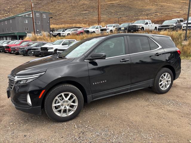 2024 Chevrolet Equinox AWD LT