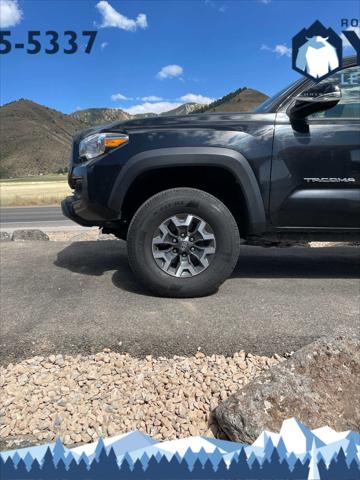 2021 Toyota Tacoma TRD Off-Road 2021 Toyota Tacoma TRD Off-Road