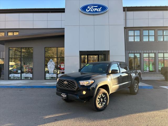 2021 Toyota Tacoma TRD Off-Road