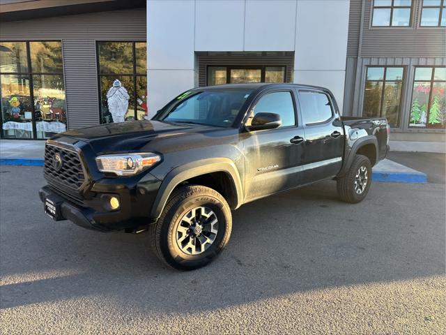 2021 Toyota Tacoma TRD Off-Road