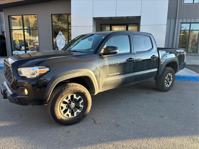 2021 Toyota Tacoma TRD Off-Road