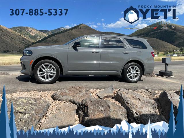 2023 Dodge Durango GT Plus AWD 2023 Dodge Durango GT Plus AWD