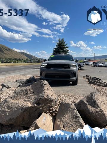 2023 Dodge Durango GT Plus AWD 2023 Dodge Durango GT Plus AWD