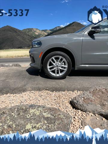 2023 Dodge Durango GT Plus AWD 2023 Dodge Durango GT Plus AWD