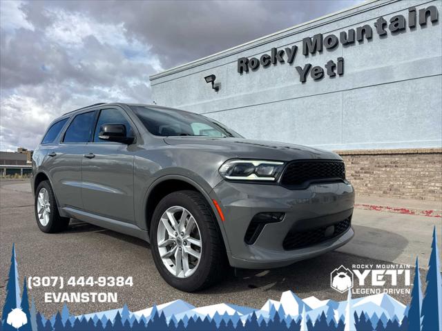 2023 Dodge Durango GT Plus AWD 2023 Dodge Durango GT Plus AWD