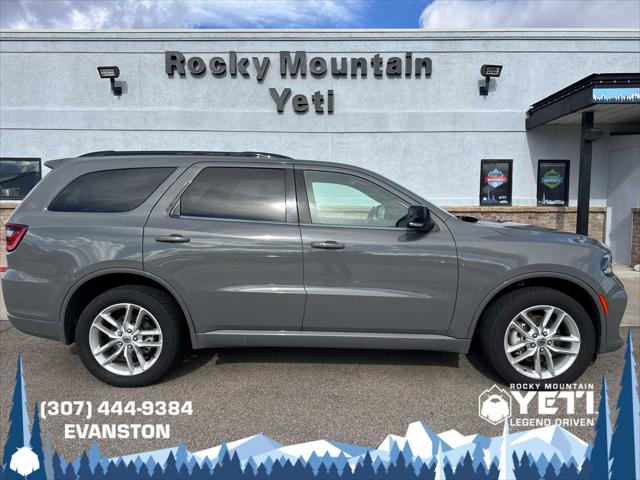 2023 Dodge Durango GT Plus AWD 2023 Dodge Durango GT Plus AWD
