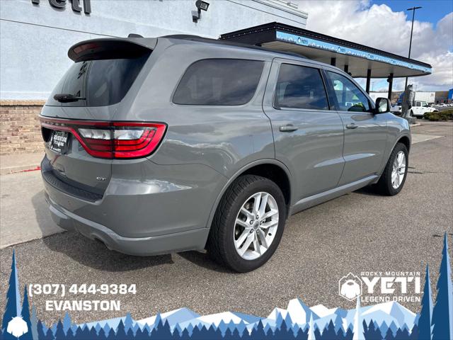 2023 Dodge Durango GT Plus AWD 2023 Dodge Durango GT Plus AWD