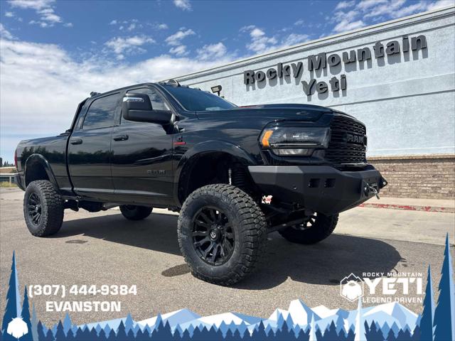 2023 RAM 3500 Limited Crew Cab 4x4 64 Box 2023 RAM 3500 Limited Crew Cab 4x4 64 Box