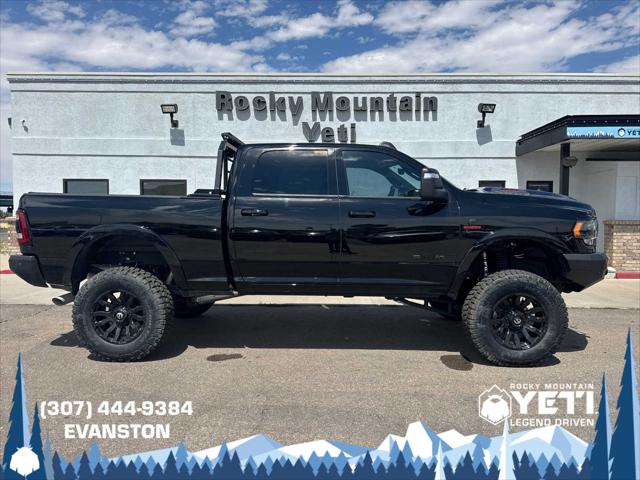 2023 RAM 3500 Limited Crew Cab 4x4 64 Box 2023 RAM 3500 Limited Crew Cab 4x4 64 Box