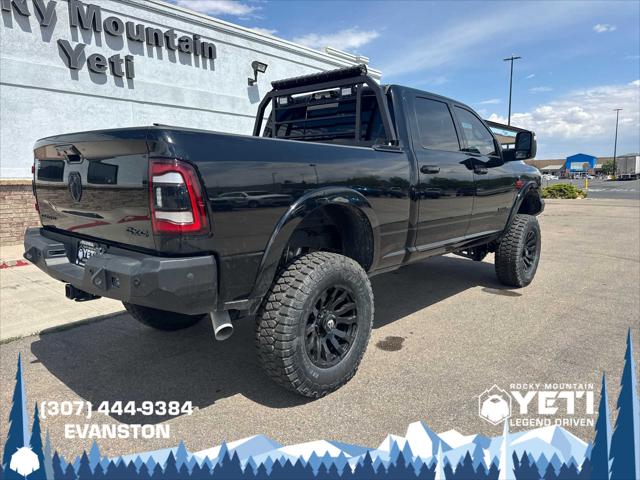 2023 RAM 3500 Limited Crew Cab 4x4 64 Box 2023 RAM 3500 Limited Crew Cab 4x4 64 Box
