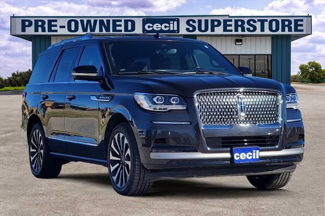 2022 Lincoln Navigator Reserve 2022 Lincoln Navigator Reserve