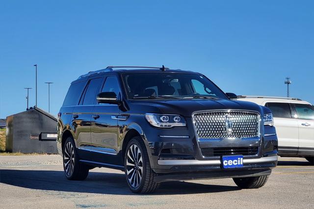 2022 Lincoln Navigator Reserve 2022 Lincoln Navigator Reserve